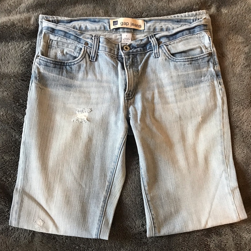 Gap jeans